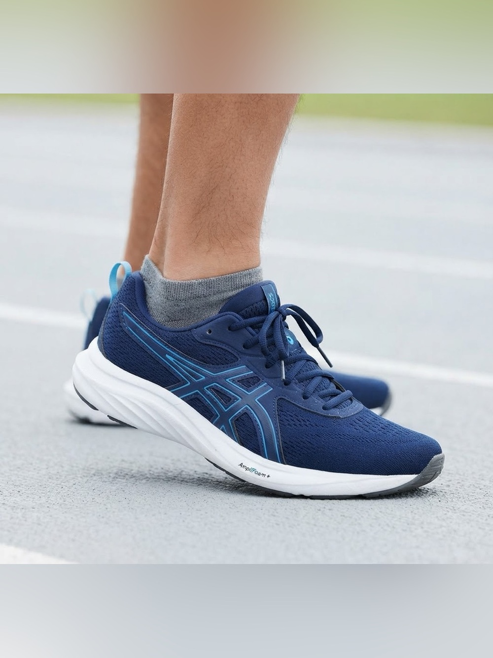Asics GEL-Men Running Shoe US Size8 US